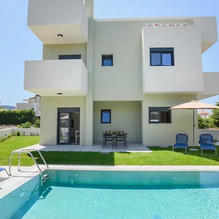 Green Villa Villa Ialysos (Rhodes)