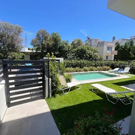 Green Villa *