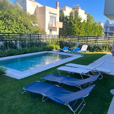 Villa Green Villa *
