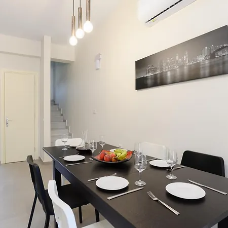 Green Villa * Ialysos (Rhodes)