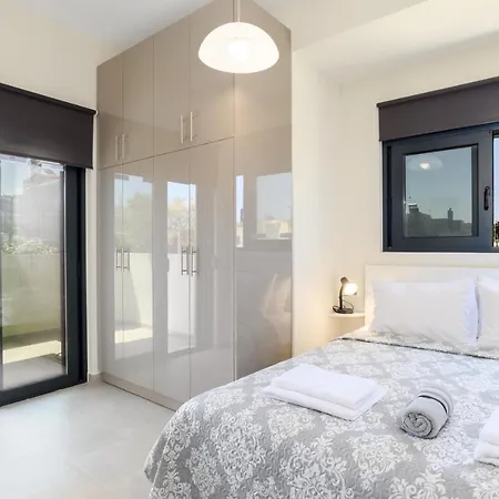 Villa Green Villa Ialysos (Rhodes)