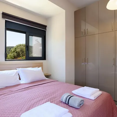 וילה Green Villa *
