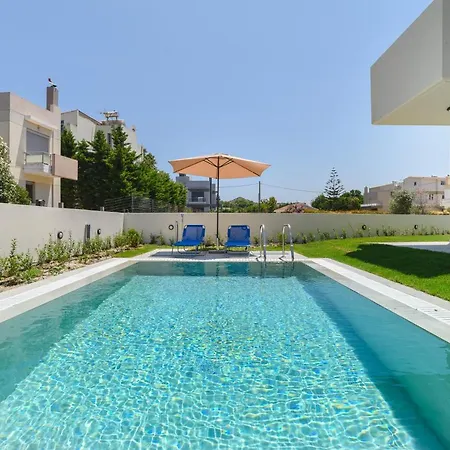 Green Villa * Ialysos (Rhodes)