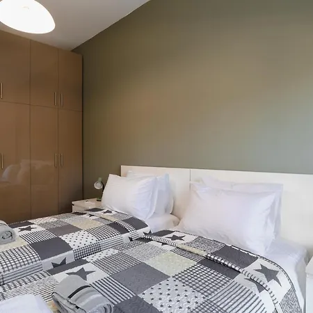 וילה Green Villa יאליסוס
