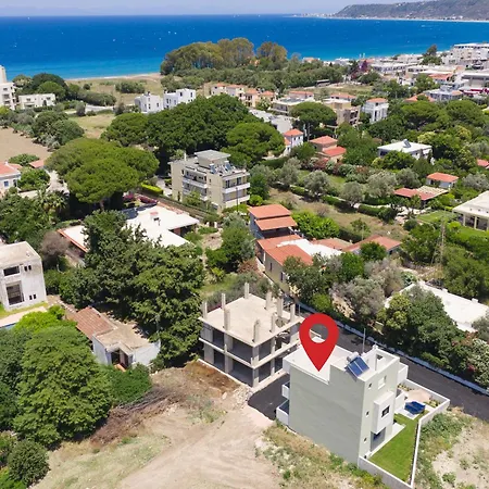 Villa Green Villa Ialysos (Rhodes)