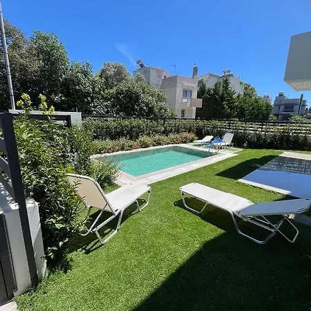 Green Villa וילה יאליסוס
