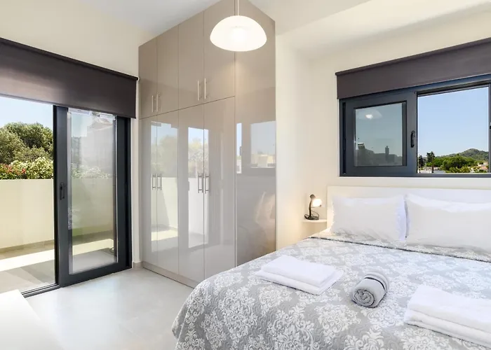 Вилла Green Villa Ялиссос