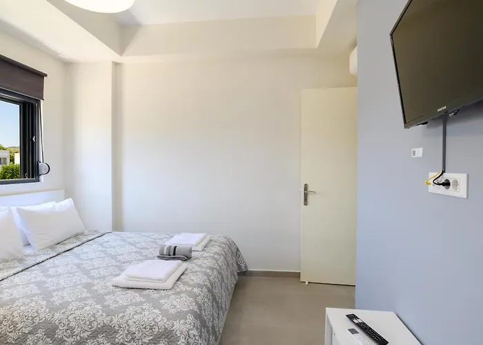 Вилла Green Villa