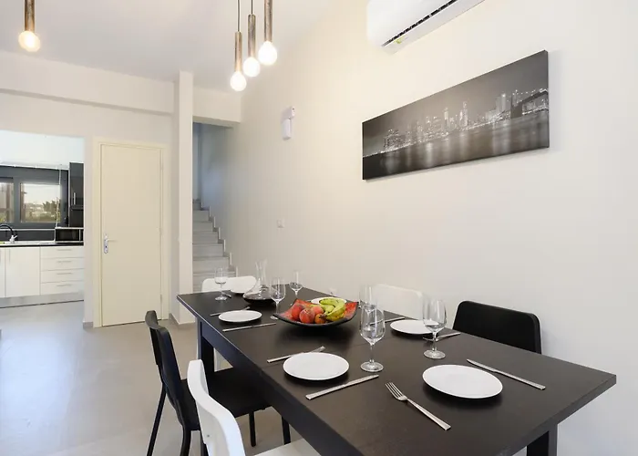 Green Villa * Ялиссос