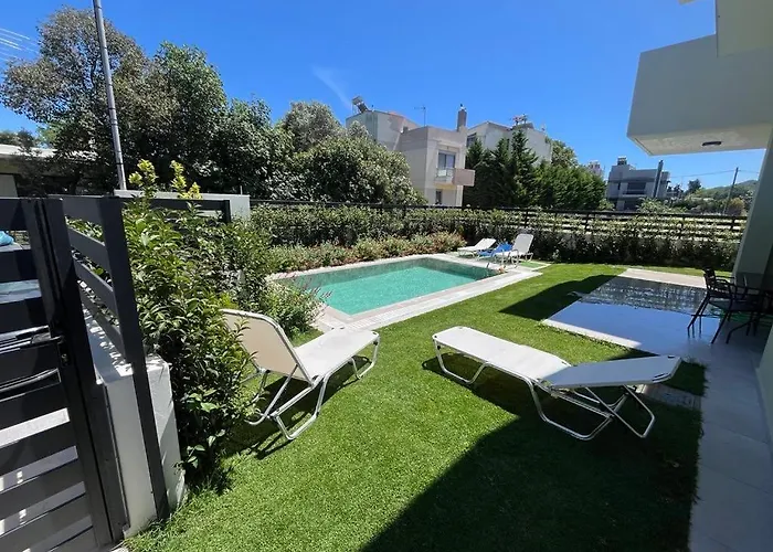 Green Villa Villa Ialisos