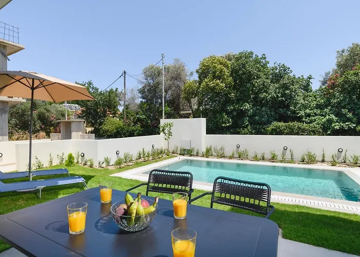 Vila Green Villa *