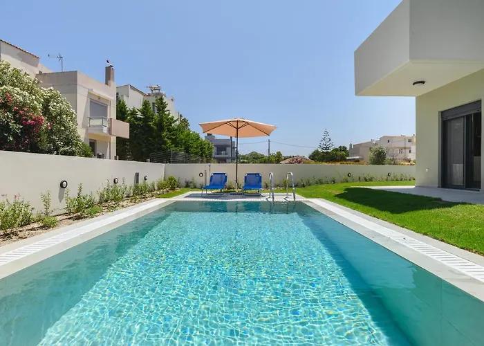 Green Villa * Ialysos (Rhodes)