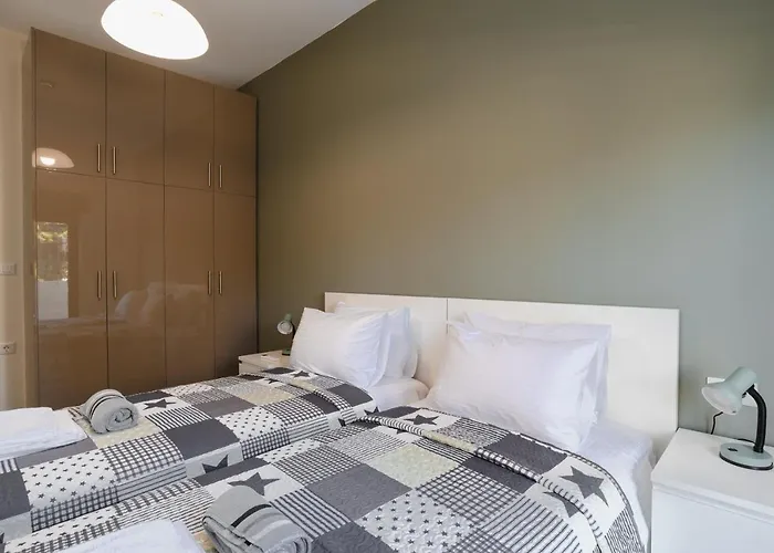 Vilă Green Villa Ialysos (Rhodes)