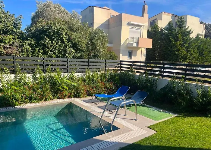 Vila Green Villa