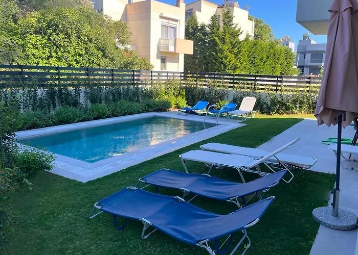 Vila Green Villa *